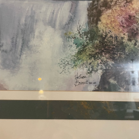 Original painting Helene Brunet - Picture 4 of 4